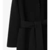 Mellanglång vändbar ull Car Coat Mellanglång vändbar ull Car Coat