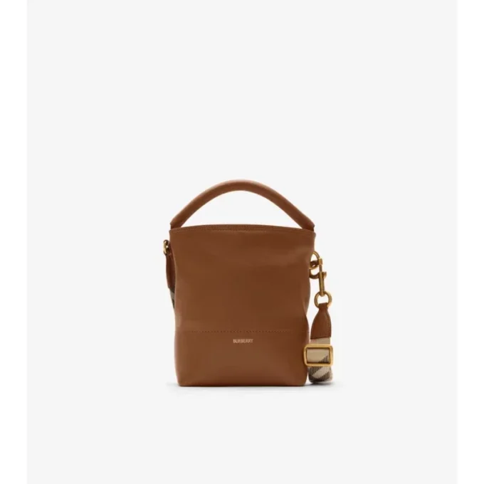 Mini B Clip Bucket Bag 