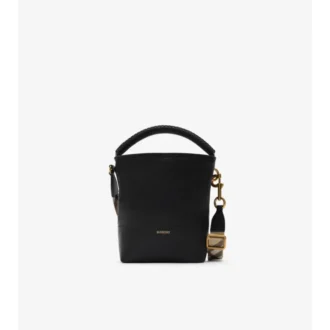 Mini B Clip Bucket Bag 
