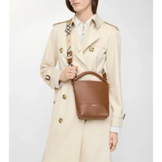 Mini B Clip Bucket Bag 