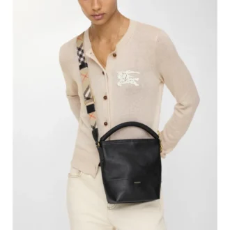 Mini B Clip Bucket Bag 