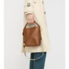 Mini B Clip Bucket Bag 