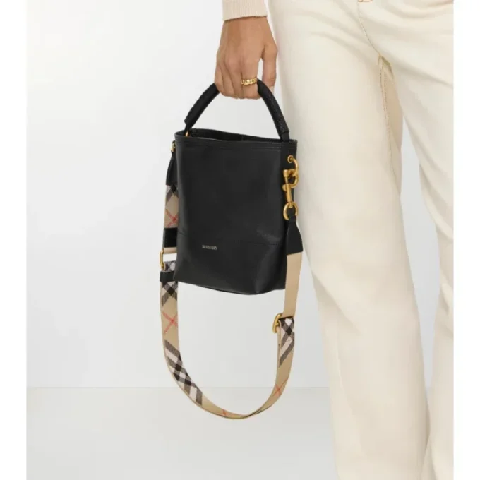 Mini B Clip Bucket Bag Mini B Clip Bucket Bag
