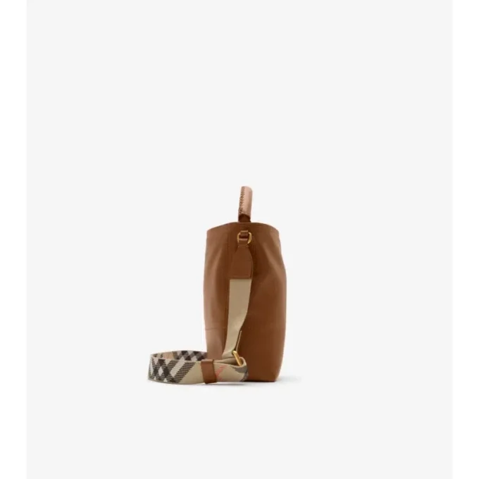 Mini B Clip Bucket Bag 