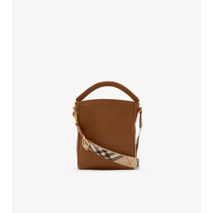 Mini B Clip Bucket Bag 
