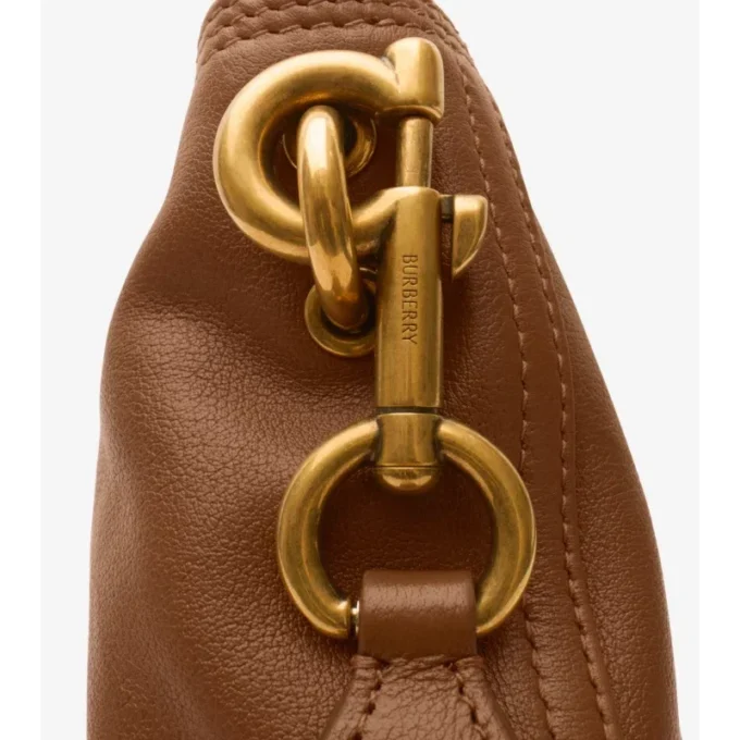 Mini B Clip Bucket Bag 