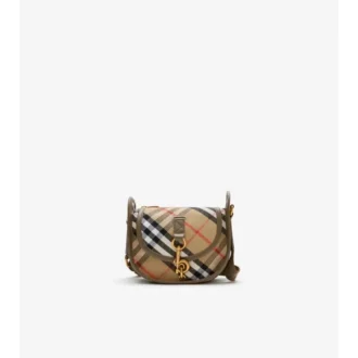 Mini B Clip Messenger Bag