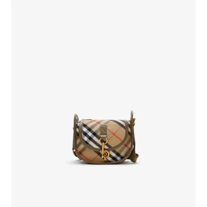 Mini B Clip Messenger Bag