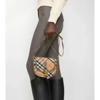 Mini B Clip Messenger Bag
