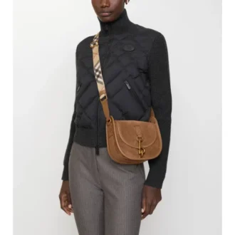 Mini B Clip Messenger Bag