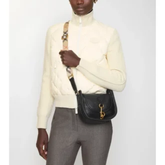 Mini B Clip Messenger Bag