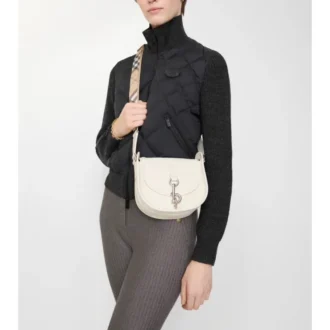 Mini B Clip Messenger Bag