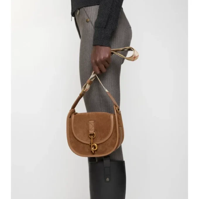 Mini B Clip Messenger Bag Mini B Clip Messenger Bag