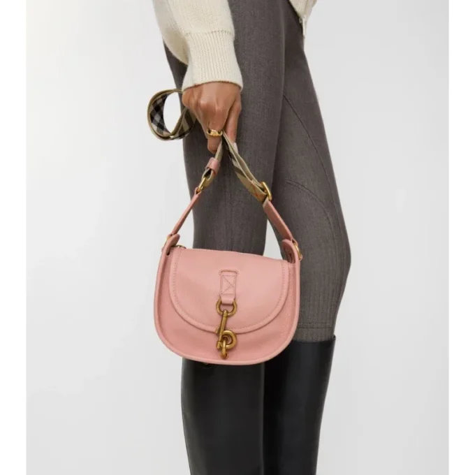 Mini B Clip Messenger Bag Mini B Clip Messenger Bag