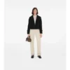 Mini Check Bowling Bag Mini Check Bowling Bag