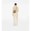 Mini Check Bowling Bag Mini Check Bowling Bag