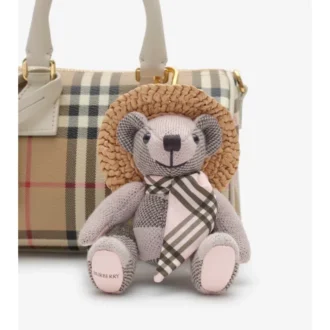 Thomas Bear Charm