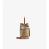 Mini Check Bucket Bag Mini Check Bucket Bag