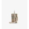 Mini Check Bucket Bag Mini Check Bucket Bag