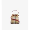 Mini Check Bucket Bag Mini Check Bucket Bag