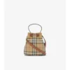 Mini Check Bucket Bag Mini Check Bucket Bag