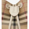 Mini Check Bucket Bag Mini Check Bucket Bag