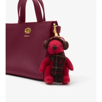 Thomas Bear Charm