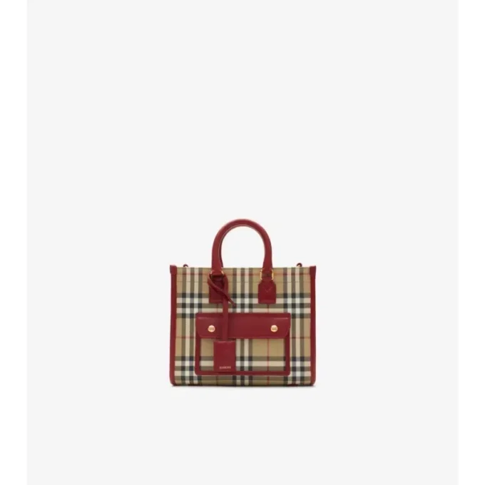 Mini Freya Tote Mini Freya Tote