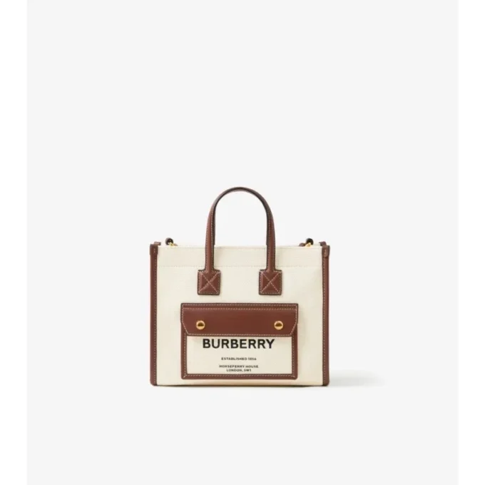 Mini Freya Tote Mini Freya Tote
