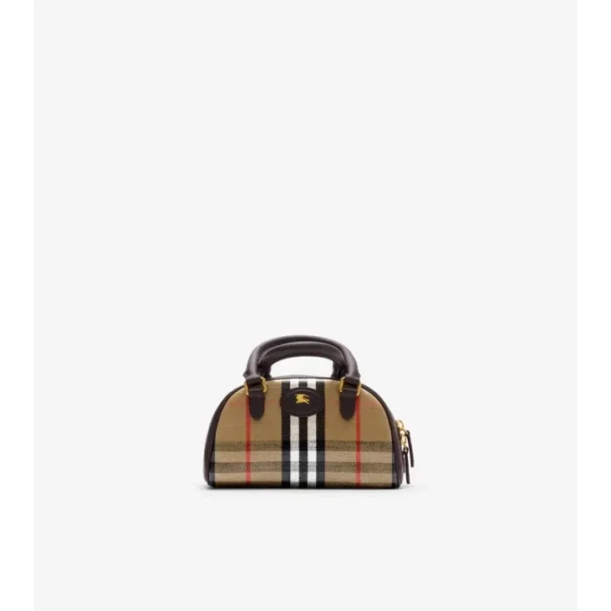 Mini Highlands Bowling Bag Mini Highlands Bowling Bag