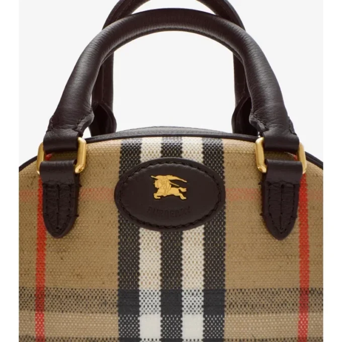 Mini Highlands Bowling Bag Mini Highlands Bowling Bag