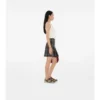 Mini-kilt i rutig ull Mini-kilt i rutig ull