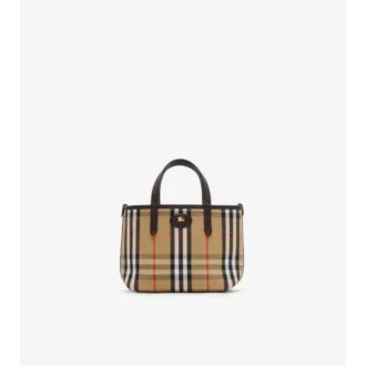 Mini Reversible Bloomsbury Tote 