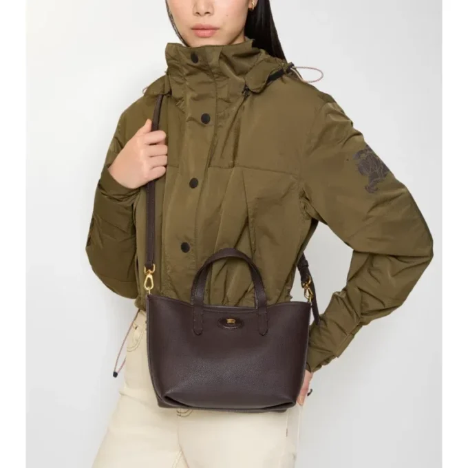 Mini Reversible Bloomsbury Tote 