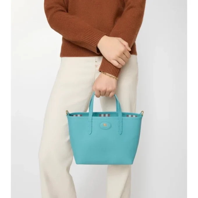 Mini Reversible Bloomsbury Tote Mini Reversible Bloomsbury Tote