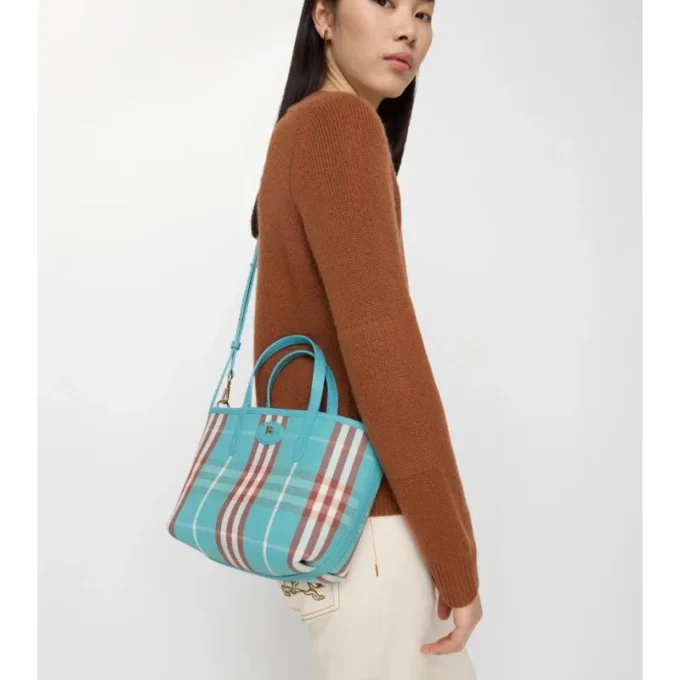 Mini Reversible Bloomsbury Tote Mini Reversible Bloomsbury Tote