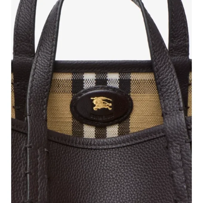Mini Reversible Bloomsbury Tote 