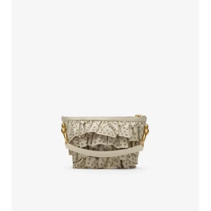 Mini Ruffle-väska Mini Ruffle-väska