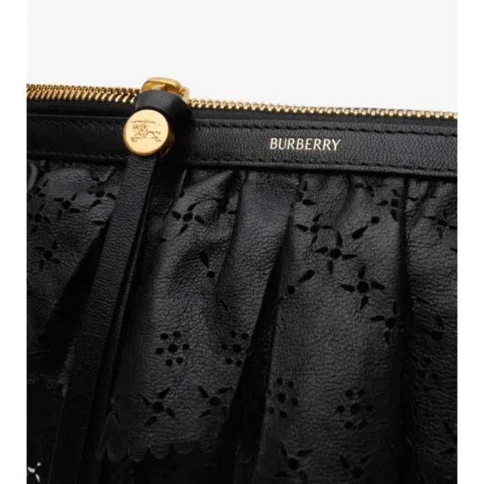 Mini Ruffle-väska Mini Ruffle-väska