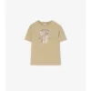 New York Bear T-shirt i bomull