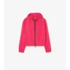 Nylon Nelson-jacka med huva Nylon Nelson-jacka med huva