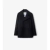 Peacoat i ull Peacoat i ull
