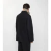 Peacoat i ull Peacoat i ull