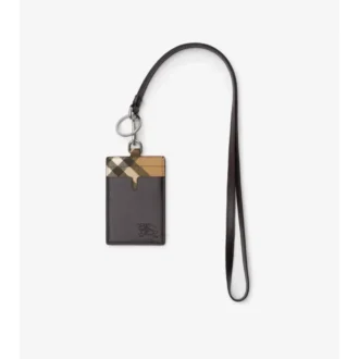 Pop Check Lanyard-kortfodral 