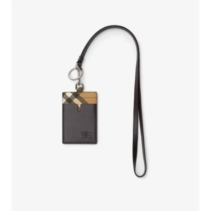 Pop Check Lanyard-kortfodral Pop Check Lanyard-kortfodral