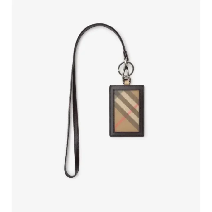 Pop Check Lanyard-kortfodral Pop Check Lanyard-kortfodral