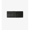 Präglad rutig smal bifold-plånbok Präglad rutig smal bifold-plånbok