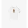 Puffer Bear bomullst-shirt Puffer Bear bomullst-shirt