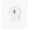 Puffer Bear bomullst-shirt Puffer Bear bomullst-shirt