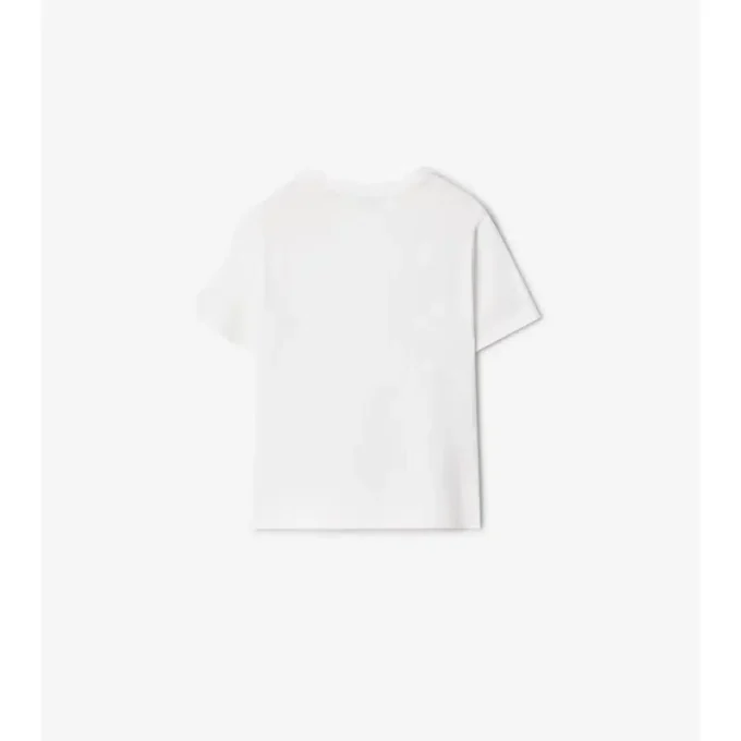 Puffer Bear bomullst-shirt Puffer Bear bomullst-shirt